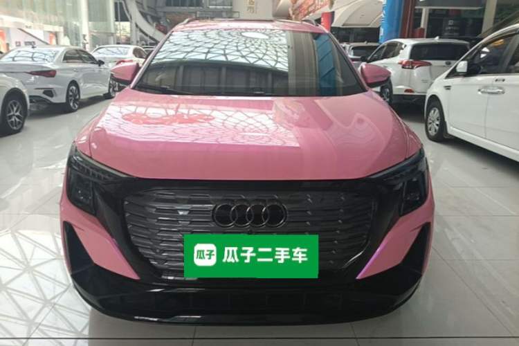 Audi Q5 e-tron 2023 — 2