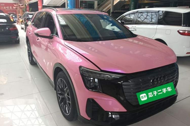 Audi Q5 e-tron 2023 — 3