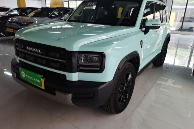 Haval Raptor 2026 — фото 1
