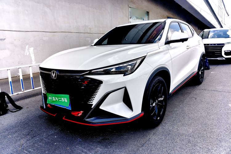 ChangAn X5 Plus 2025 — фото 1