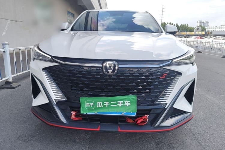 ChangAn X5 Plus 2025 — фото 2
