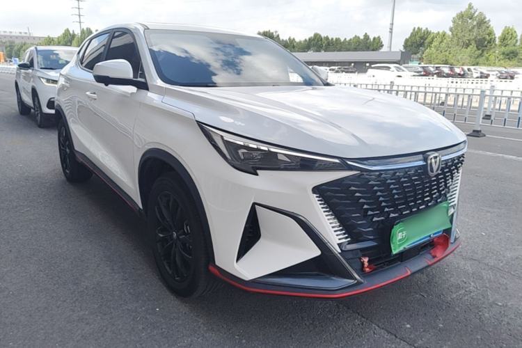 ChangAn X5 Plus 2025 — фото 3