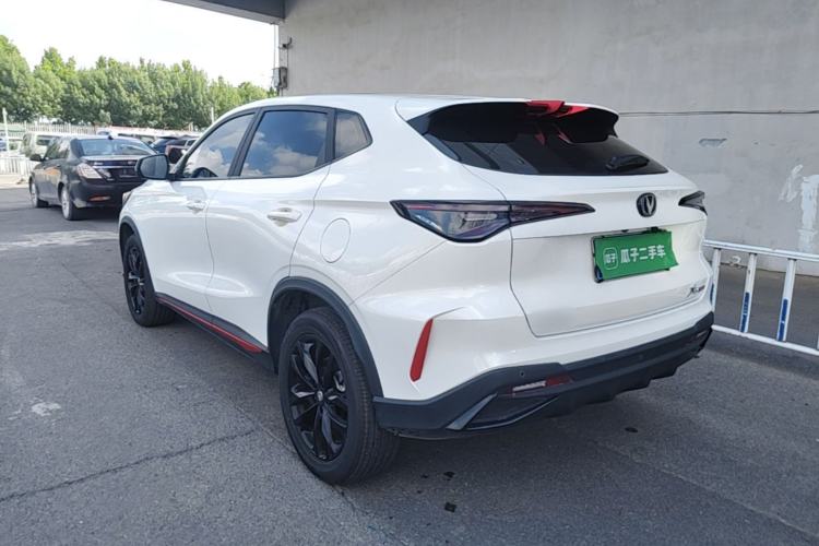 ChangAn X5 Plus 2025 — фото 4