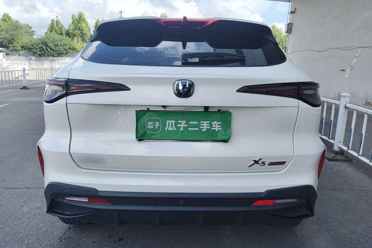 ChangAn X5 Plus 2025 — фото 5