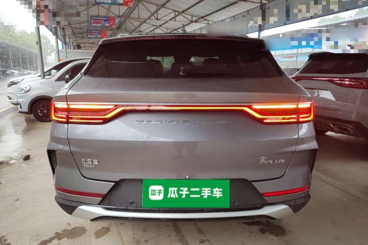 BYD Song Plus 2021 — фото 5