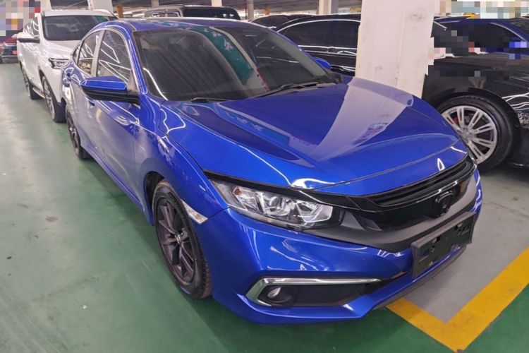 Honda Civic 2019 — 3