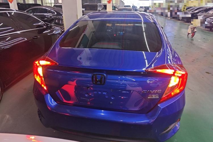 Honda Civic 2019 — 5