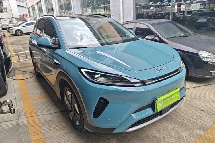 BYD Sealion 05 EV 2025 — 3