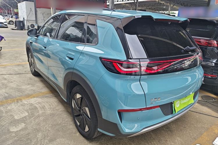 BYD Sealion 05 EV 2025 — 4