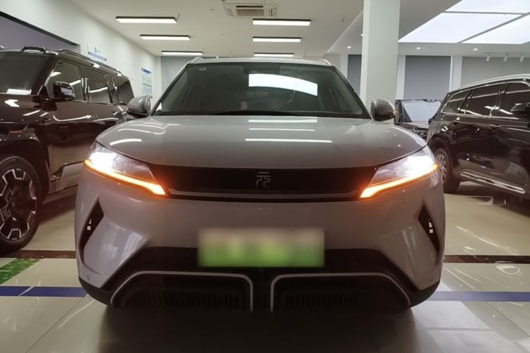 BYD Yuan UP 2024 — 2