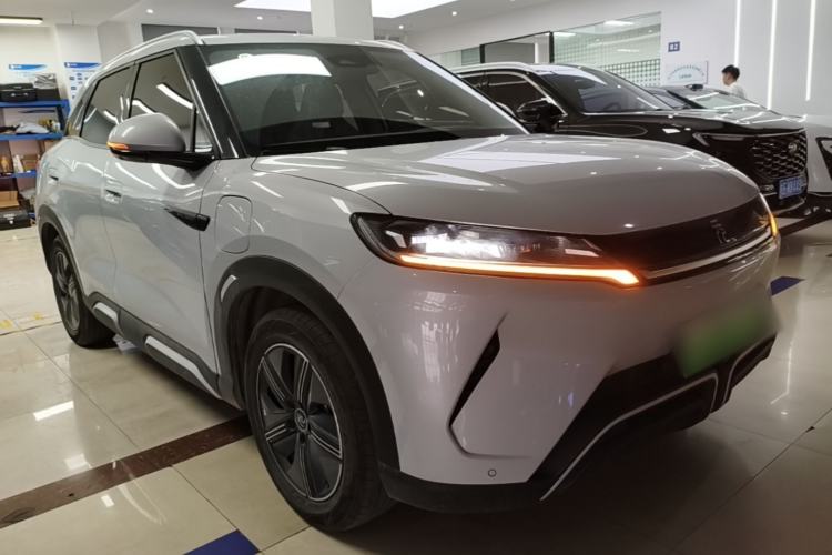 BYD Yuan UP 2024 — 3