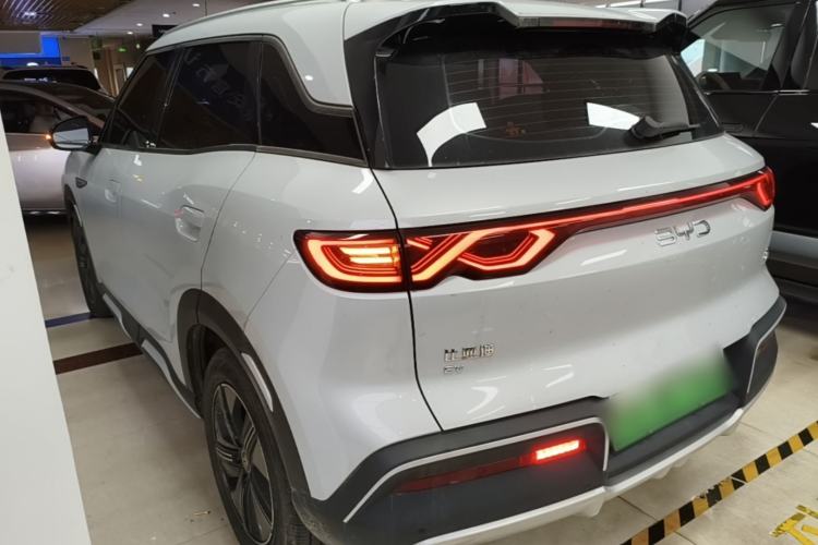 BYD Yuan UP 2024 — 4