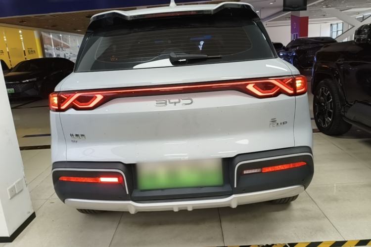BYD Yuan UP 2024 — 5