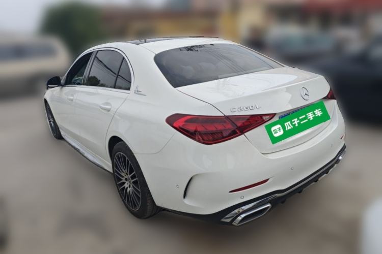 Mercedes-Benz C 260 L 2025 — фото 4