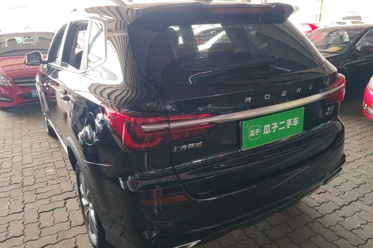 Roewe RX5 2023 — 4