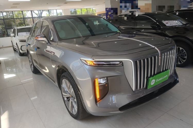 Hongqi E-HS9 2021 — 3