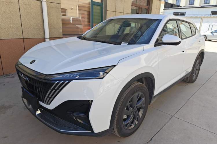 Dongfeng Aeolus aeolus mage 2026 — фото 1