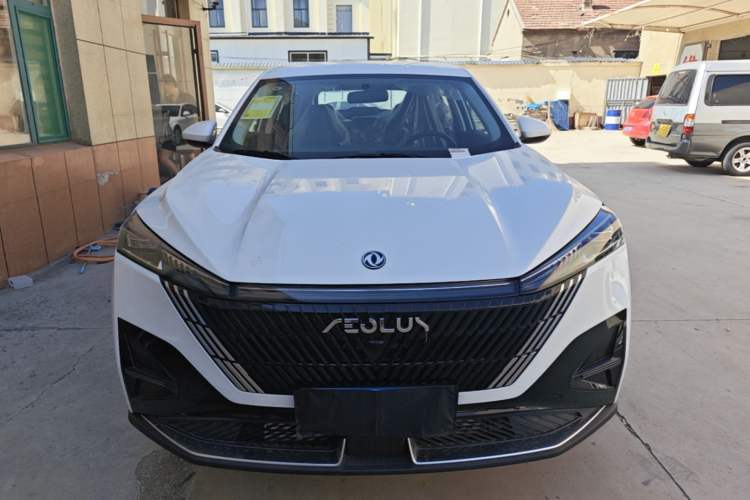 Dongfeng Aeolus aeolus mage 2026 — фото 2