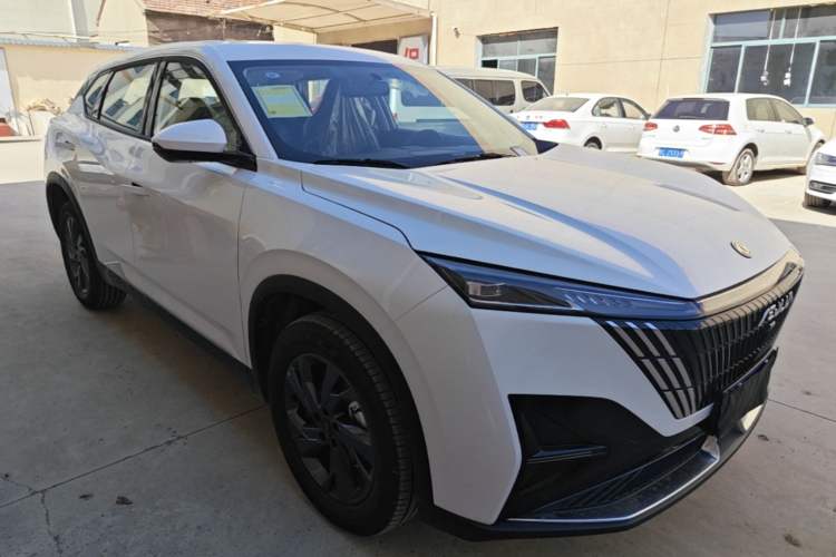 Dongfeng Aeolus aeolus mage 2026 — фото 3