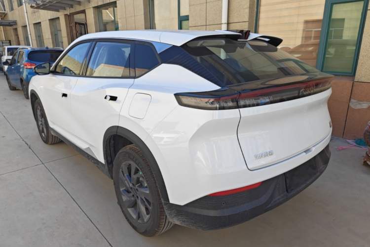 Dongfeng Aeolus aeolus mage 2026 — фото 4
