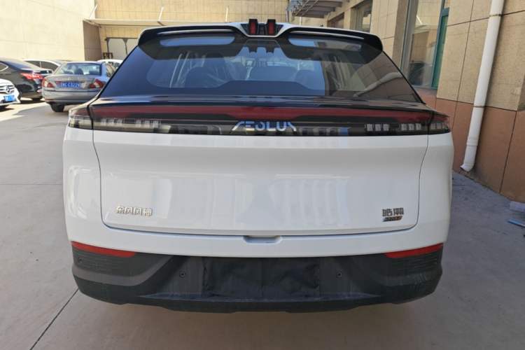 Dongfeng Aeolus aeolus mage 2026 — фото 5