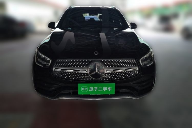 Mercedes-Benz GLC 300 L 2022 — фото 2