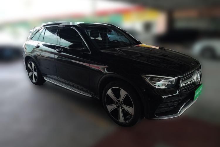 Mercedes-Benz GLC 300 L 2022 — фото 3
