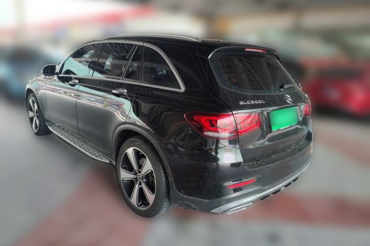 Mercedes-Benz GLC 300 L 2022 — фото 4
