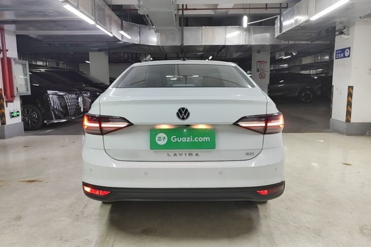 Volkswagen Lavida 2023 — 5