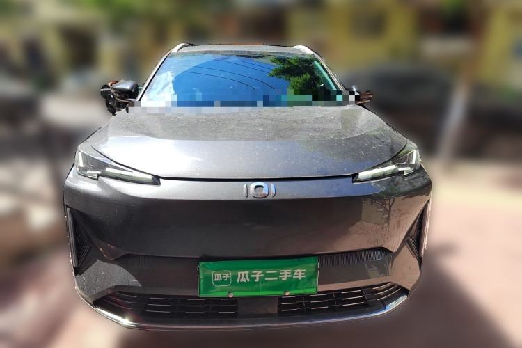 ChangAn NEVO Q05 2025 — 2
