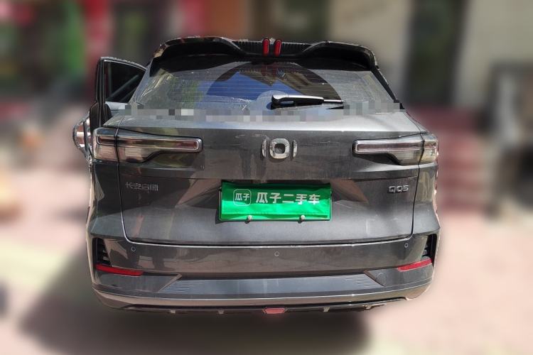 ChangAn NEVO Q05 2025 — 3