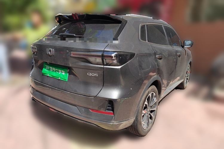 ChangAn NEVO Q05 2025 — 4