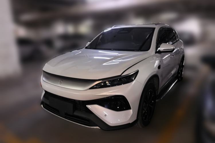 BYD Song Pro 2026 — фото 1