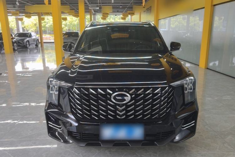 GAC Motor GS8 2022 — 2
