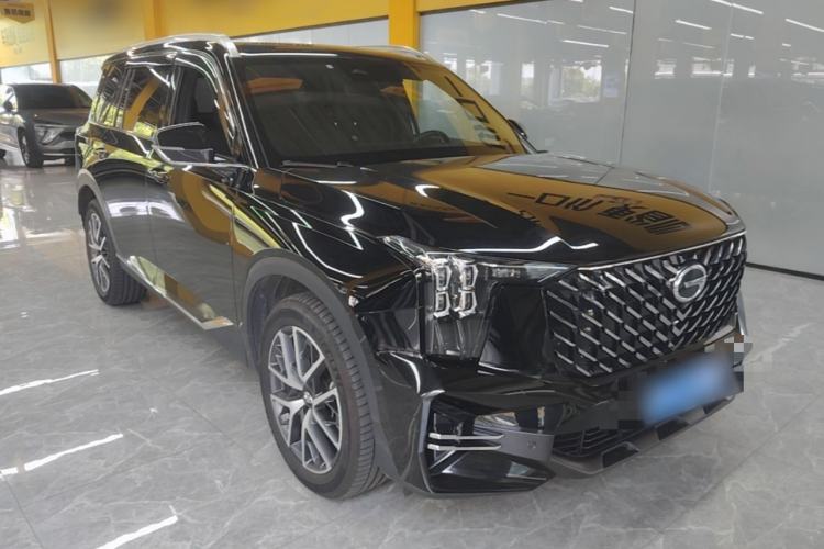 GAC Motor GS8 2022 — 3