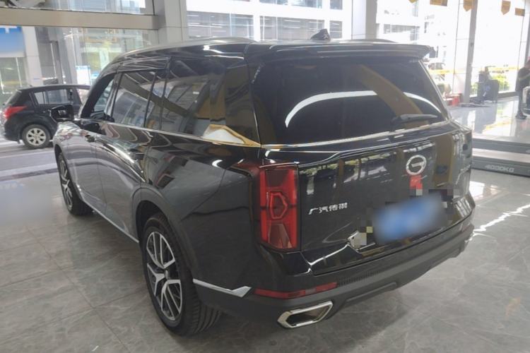 GAC Motor GS8 2022 — 4