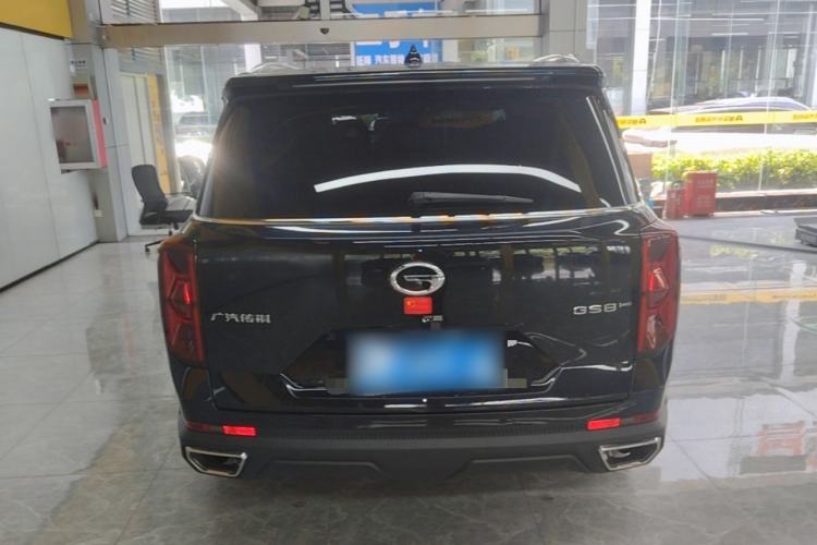 GAC Motor GS8 2022 — 5