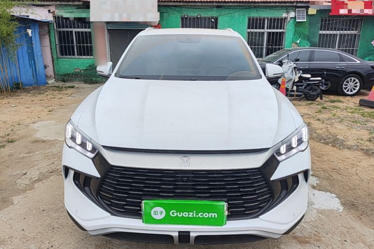 BYD Song Pro 2024 — 2