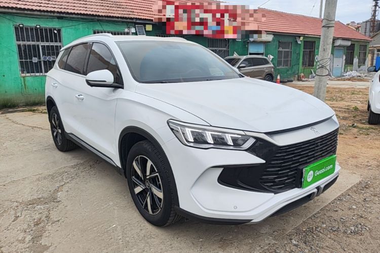 BYD Song Pro 2024 — 3