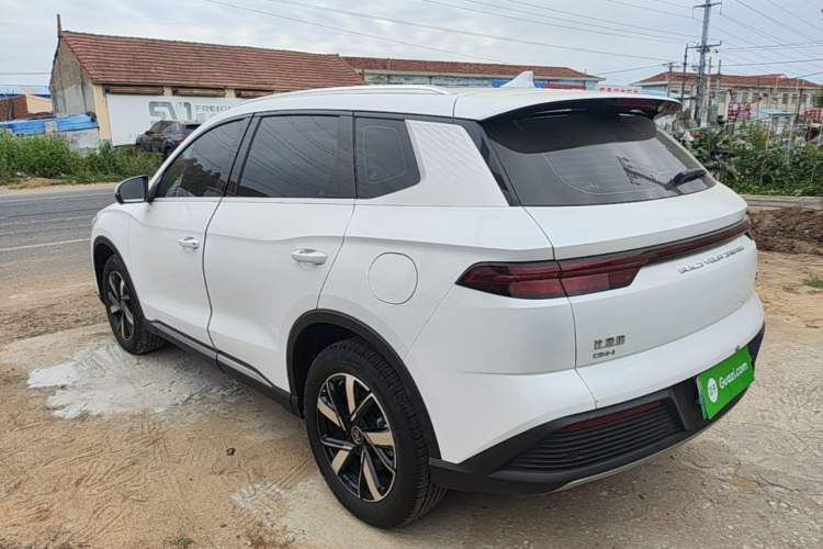 BYD Song Pro 2024 — 4