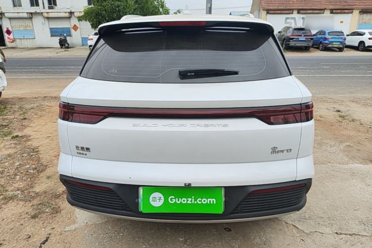 BYD Song Pro 2024 — 5