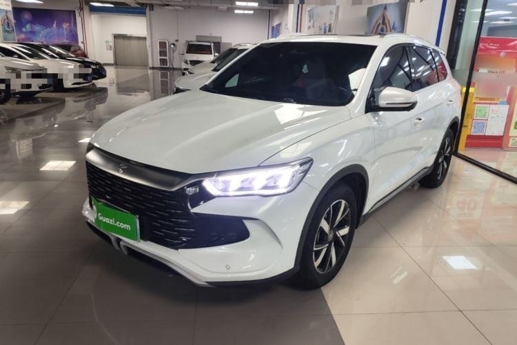 BYD Song Pro 2024 — фото 1