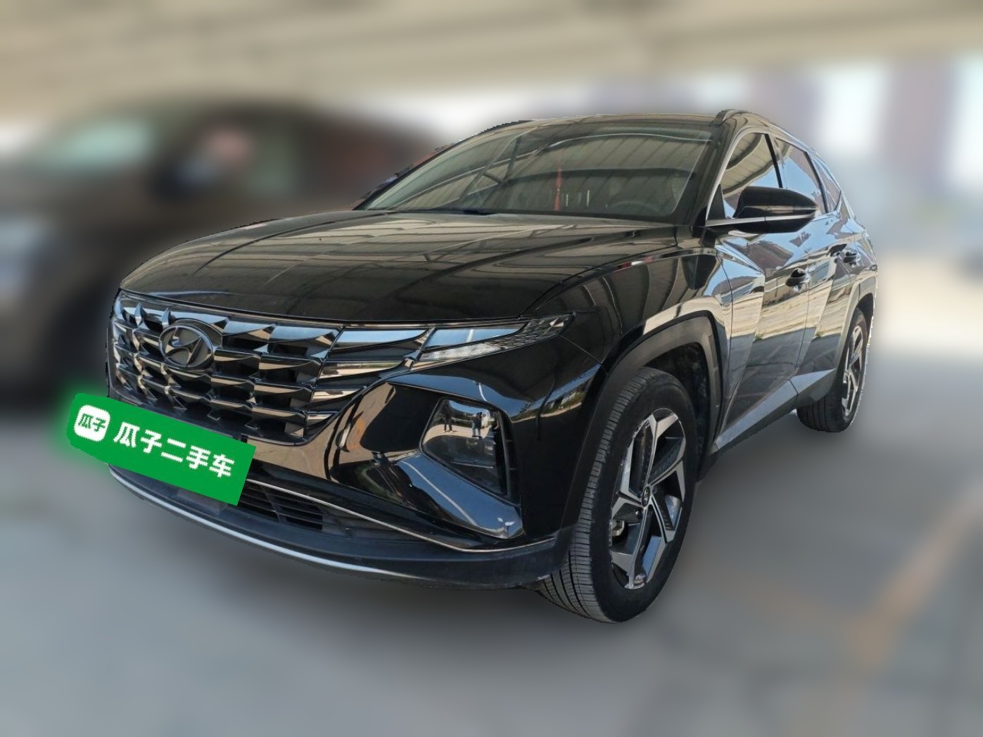 Hyundai Tucson 2023 — фото 1