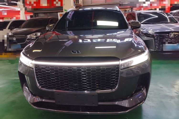 Li Auto ONE 2021 — 2