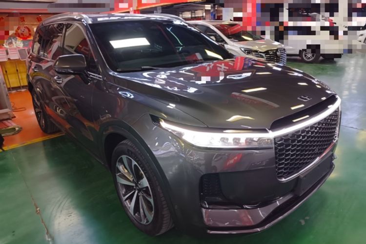 Li Auto ONE 2021 — 3