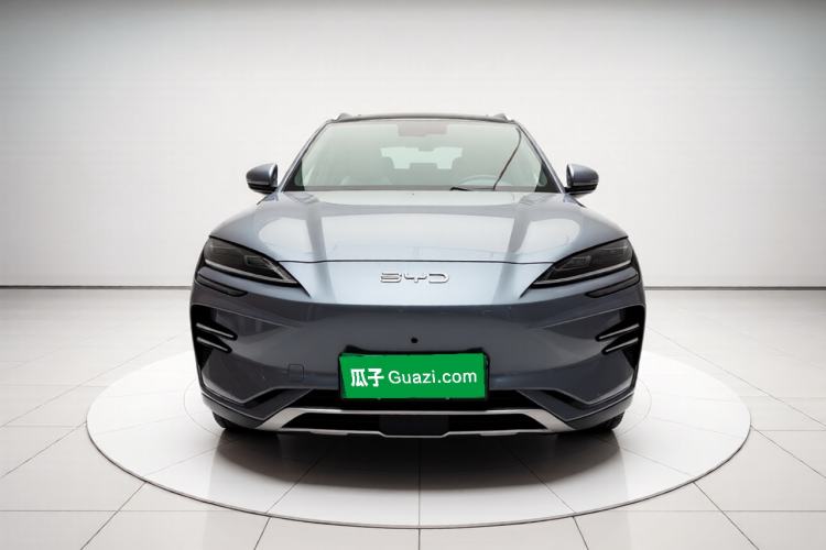 BYD Song Plus 2025 — 2