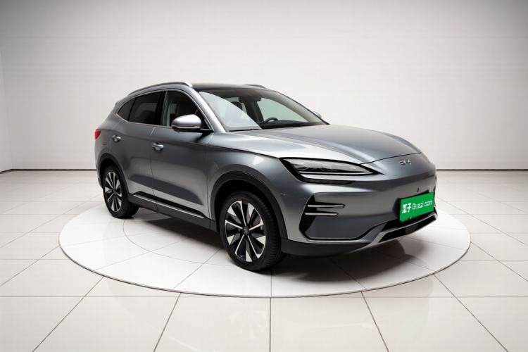 BYD Song Plus 2025 — 3