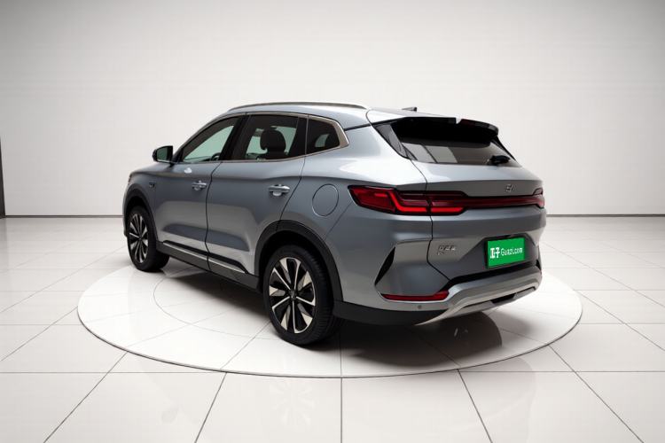 BYD Song Plus 2025 — 4