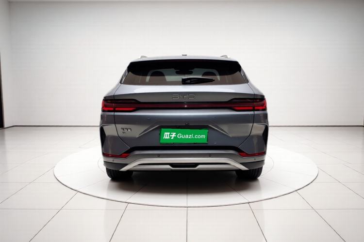 BYD Song Plus 2025 — 5