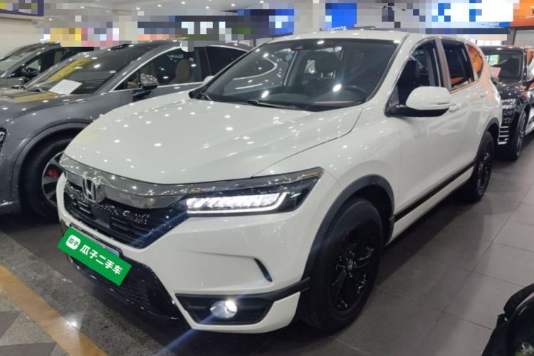 Honda Breeze 2021 — фото 1